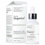 Dravida Organics 3% Tranexamic Acid Serum | Grocsy