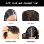 ThriveCo Hair Thickener Volumizing Serum | Grocsy