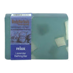 Bodyherbals Relax Hand Made Lavender Bathing Bar | Grocsy