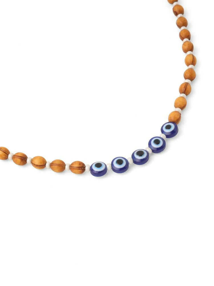 NVR Men Evil Eye Multicolor Stylish Bracelet | Grocsy