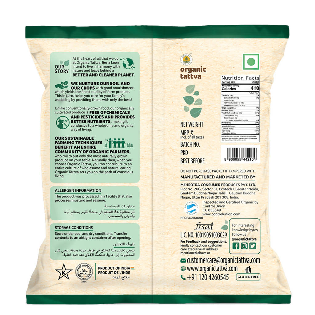 Organic Tattva Fennel | Grocsy
