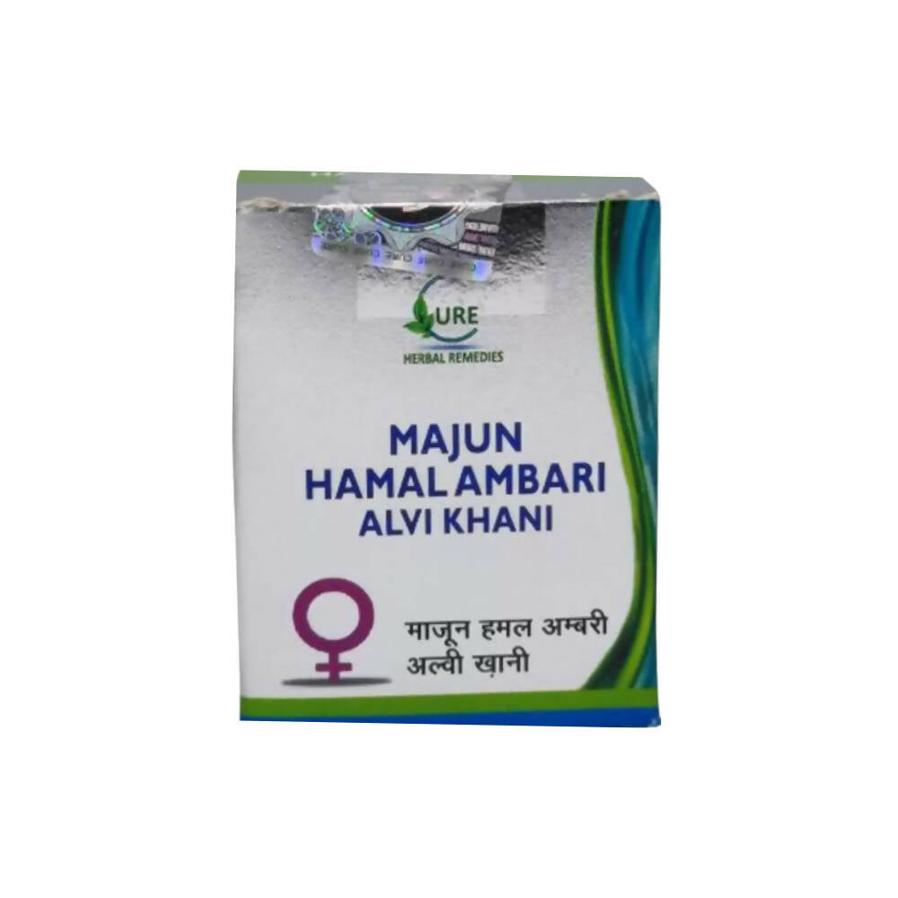 Cure Herbal Remedies Majun Hamal Ambari Alvi khani | Grocsy