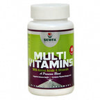 Sewfa Naturals Multi Vitamins Capsules | Grocsy
