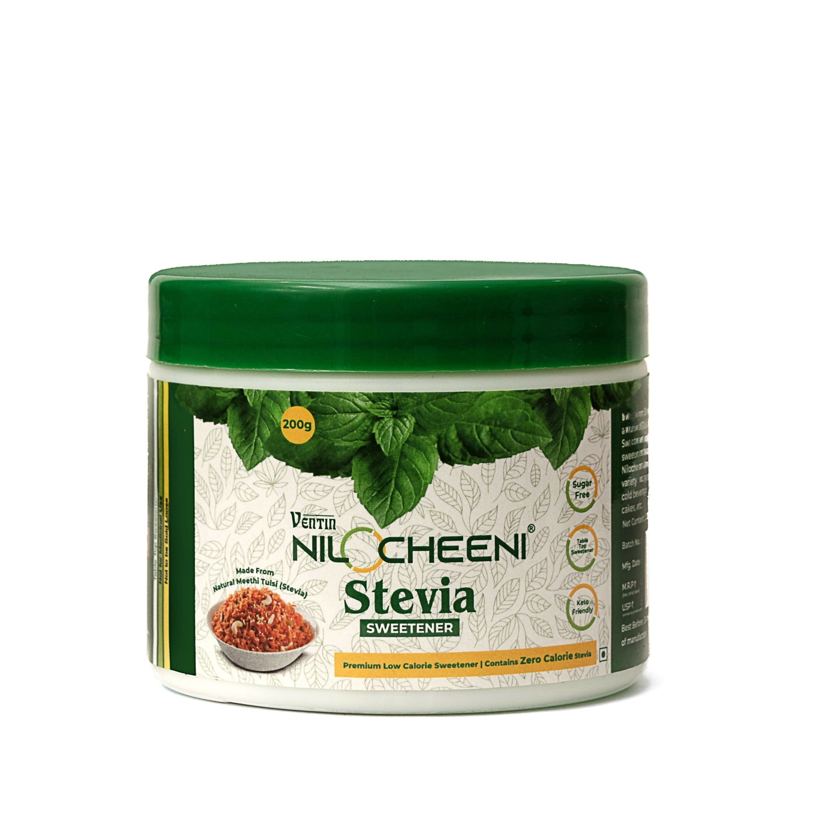 NiloCheeni Stevia Natural Sweetener | Grocsy