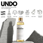 Detoxie Calming & Anti-Fatigue Body Massage Oil | Grocsy
