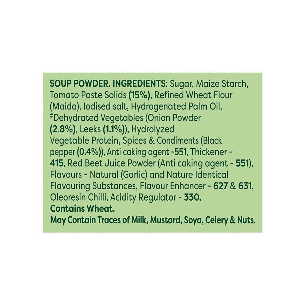 Knorr Thick Tomato Soup | Grocsy
