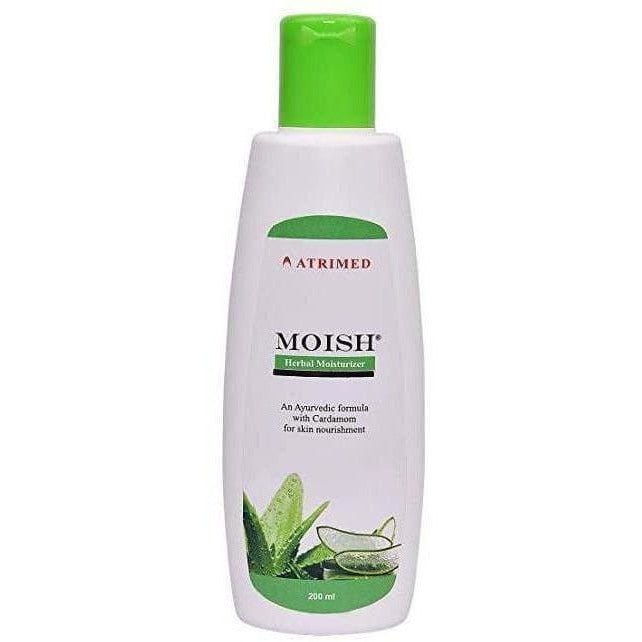 Atrimed Ayurvedic Moish Herbal Moisturizer | Grocsy