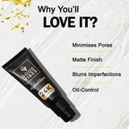 Good Vibes HydraGlow 24K Gold Primer | Grocsy