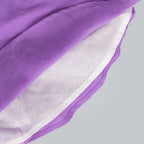 Pink Cow Fashions Purple Frilled Dress | Grocsy