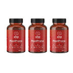 Moksha Botanicals Moolprana Capsules | Grocsy