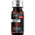 SANCTUS Moonch & Beard Oil | Grocsy