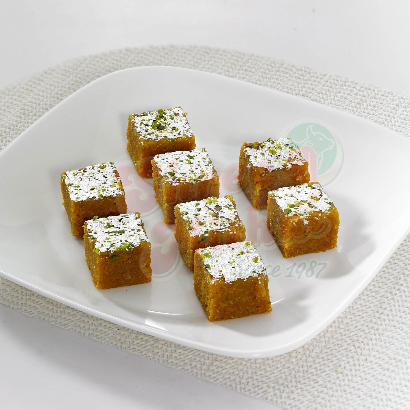 Shree Mithai Moong Dhal Burfi | Grocsy