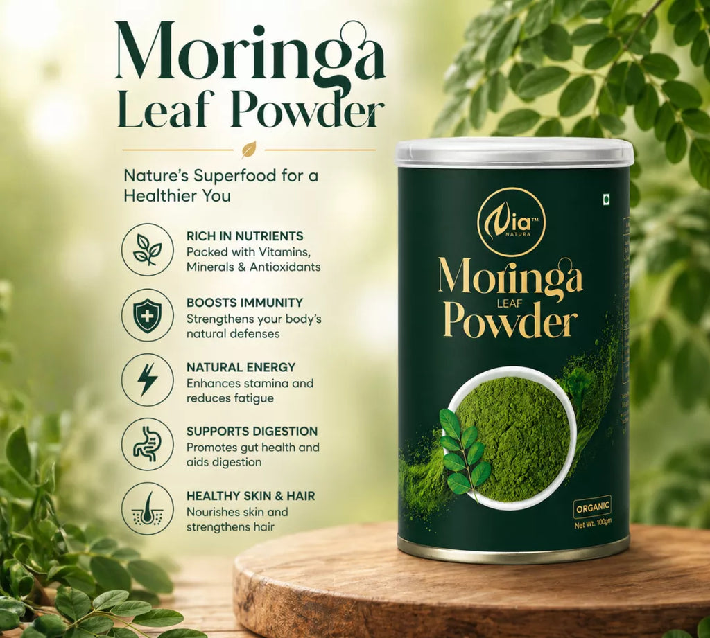 Nia Natura Moringa Powder | Grocsy