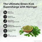 Ishva Moringa Powder | Grocsy