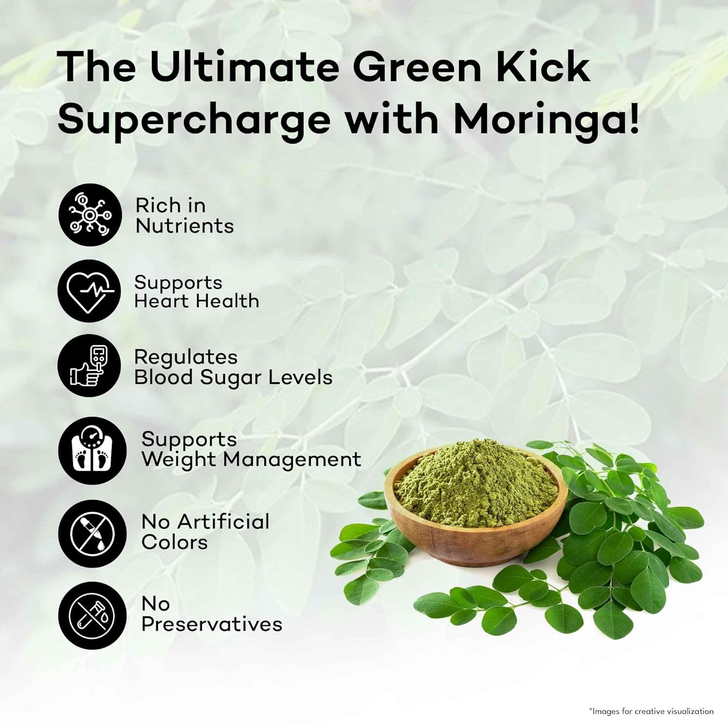 Ishva Moringa Powder | Grocsy