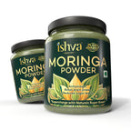 Ishva Moringa Powder | Grocsy