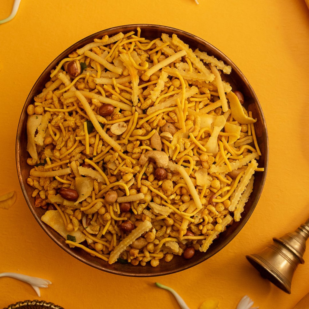 Shree Mithai Mota Mixture | Grocsy