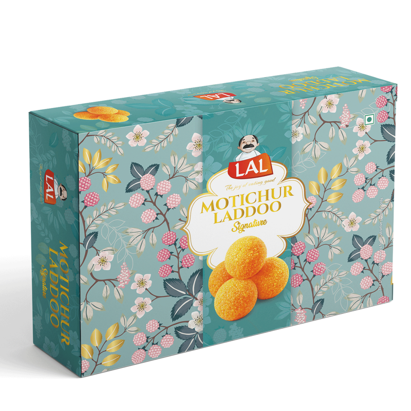Lal Sweets Motichur Laddoo | Grocsy