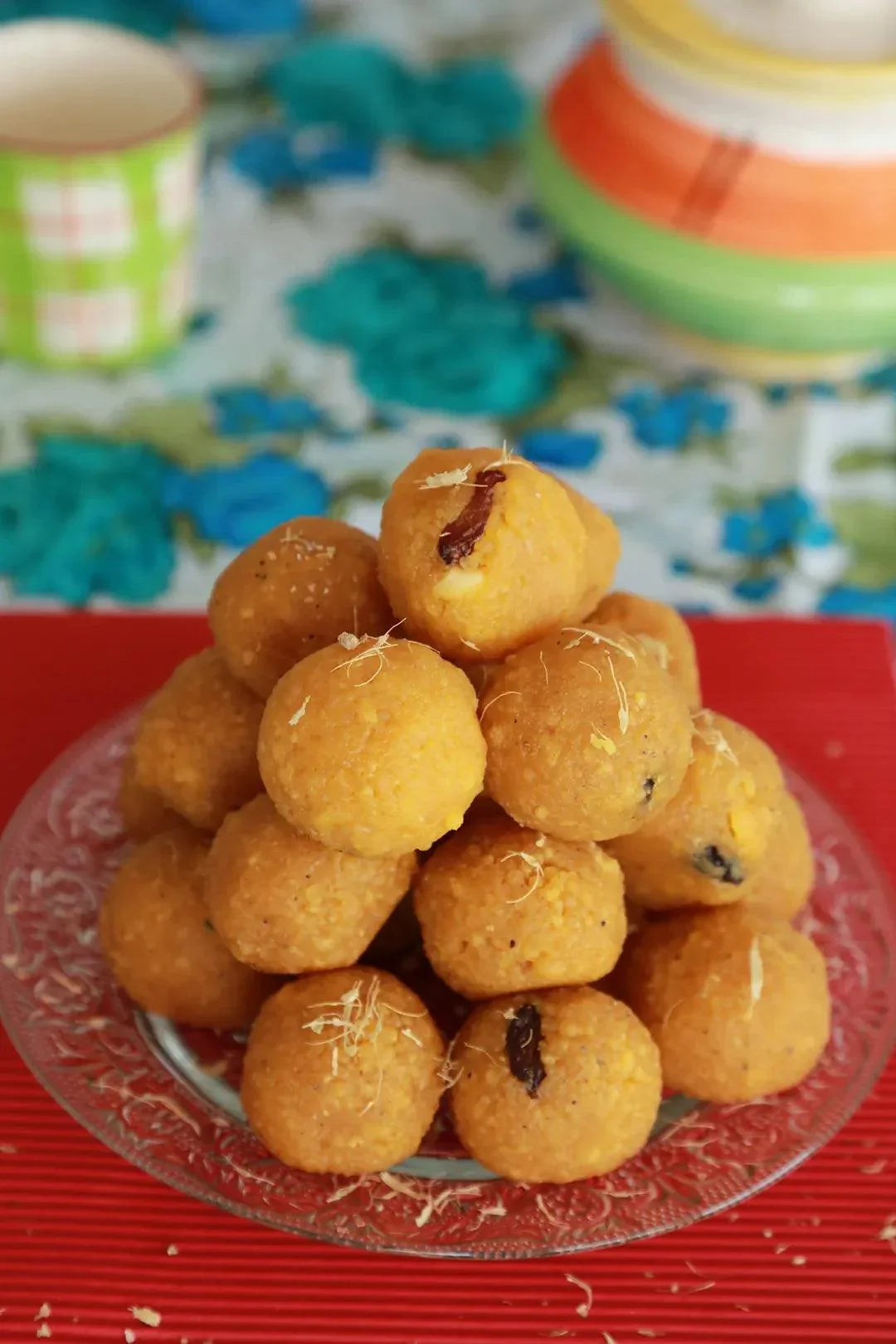 Sattur Mittai Kadai Motichur Laddu | Grocsy