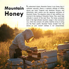 Sublime Inspiring Awe Mountain Honey | Grocsy