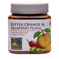 Ainmane Bitter Orange & Jalapeno Pickle | Grocsy