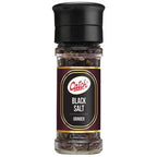 Catch Grinder Black Salt | Grocsy