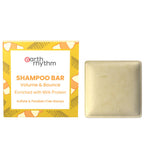 Earth Rhythm Milk Protein Shampoo Bar | Grocsy