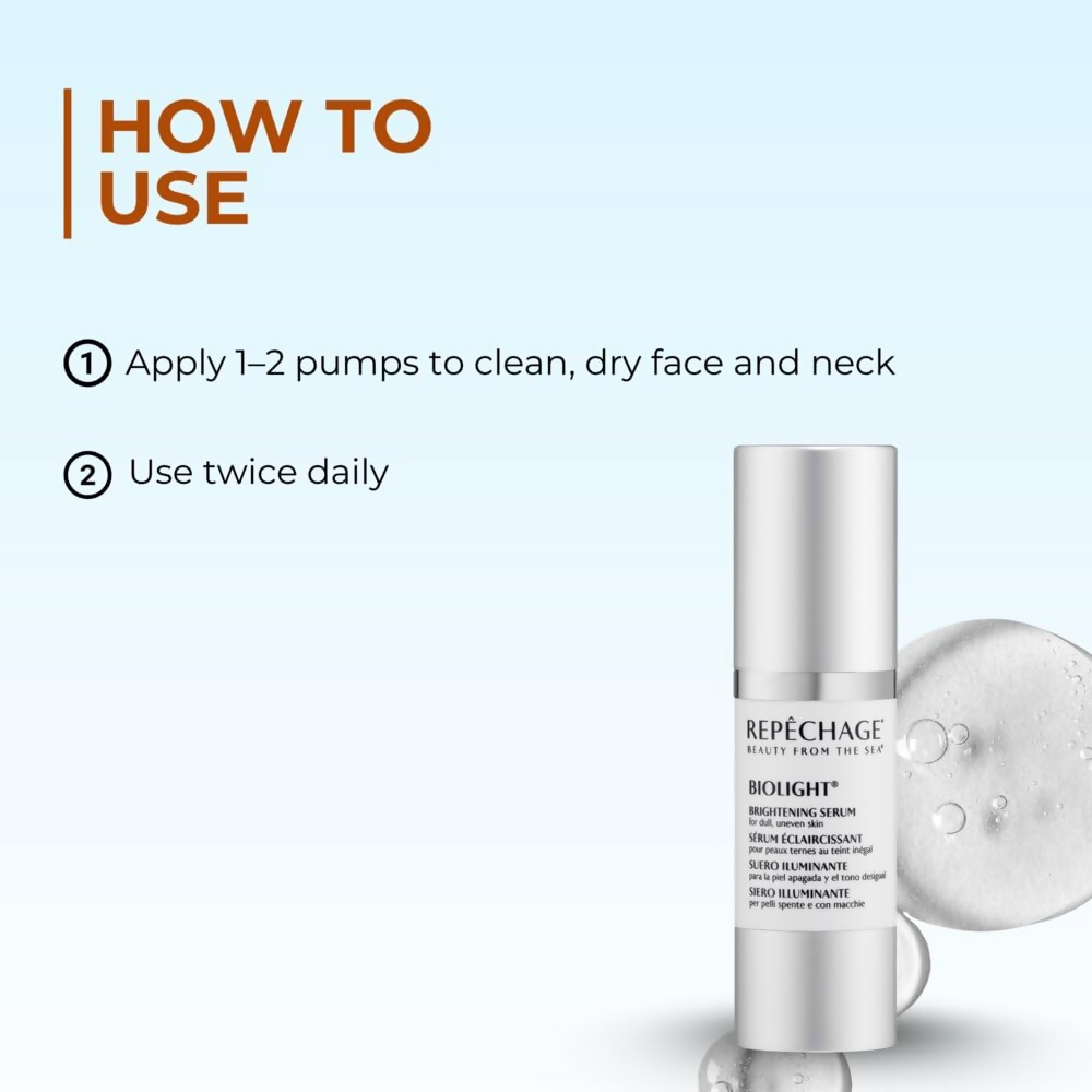 Repechage Biolight Brightening Serum | Grocsy