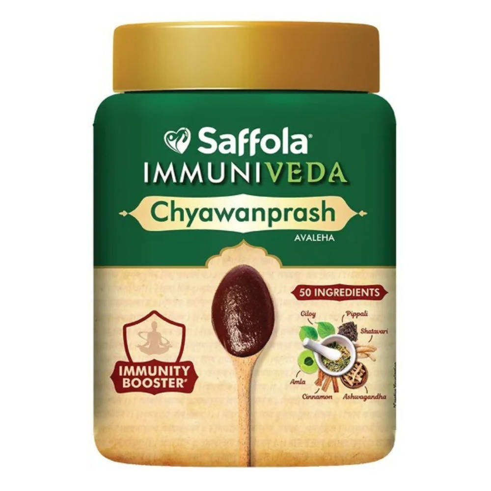 Saffola Immuniveda Chyawanprash Avaleha | Grocsy
