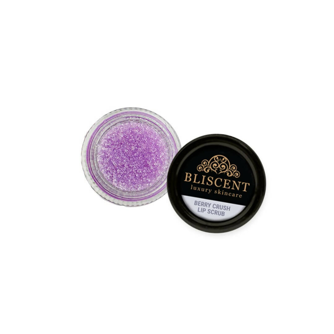 Bliscent Berry Crush Lip Scrub | Grocsy