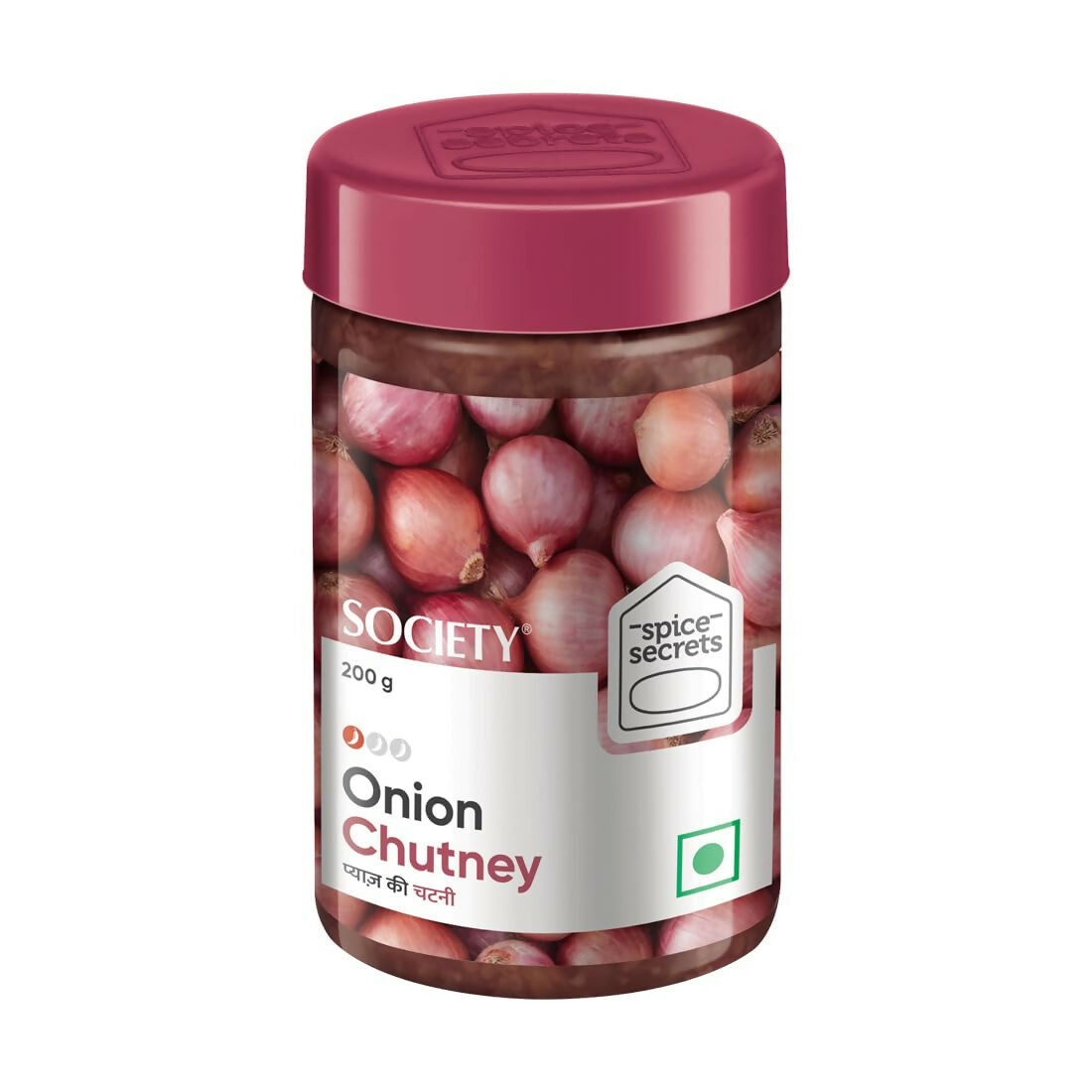 Society Onion Chutney Jar | Grocsy