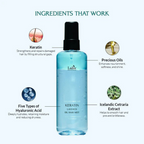 La'dor Keratin Layered Korean Perfume Oil Mist for Heat & Color Protection | Grocsy
