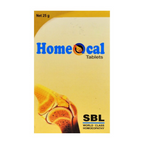 SBL Homeopathy Homeocal Tablet | Grocsy