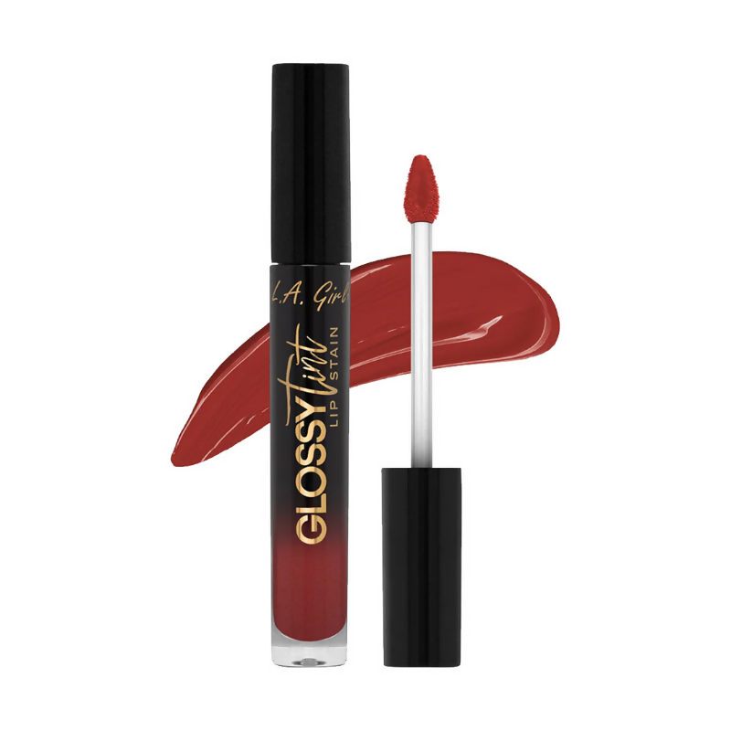 L.A. Girl Glossy Tint Lip Stain - Adored | Grocsy