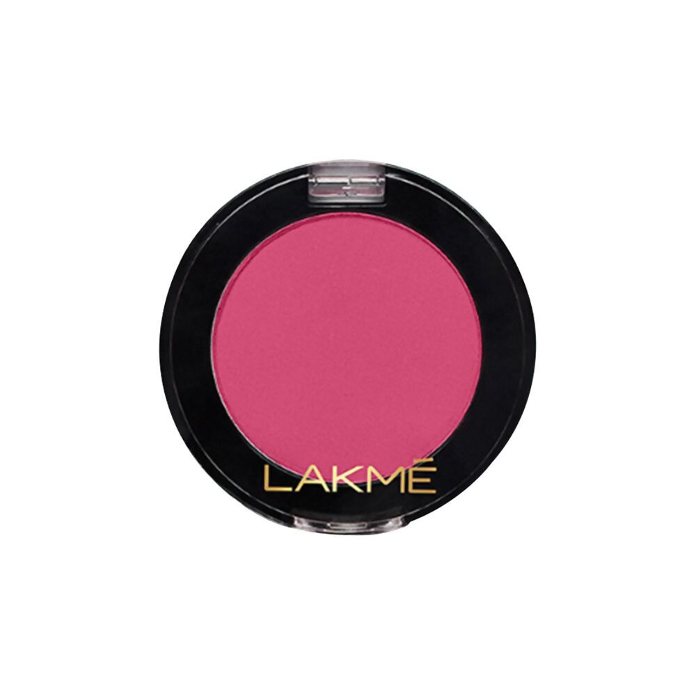 Lakme Face It Blush - Flushed Pink | Grocsy