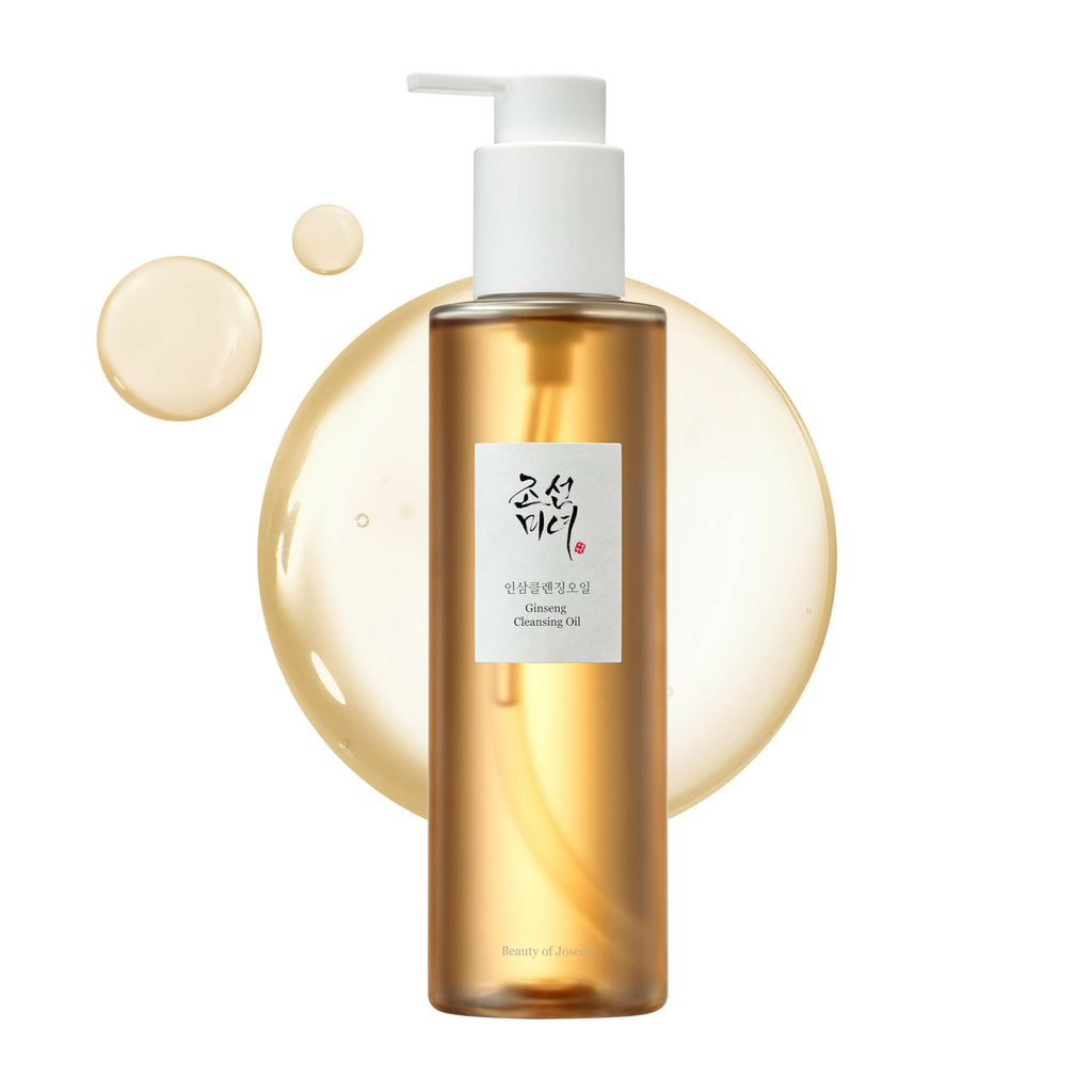 Beauty of Joseon Ginseng Cleansing Oil - Korean Skincare Routine | Grocsy