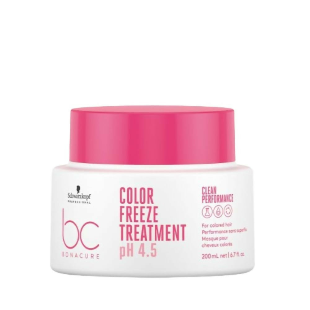 Schwarzkopf Professional Bonacure Color Freeze Treatment pH 4.5 | Grocsy