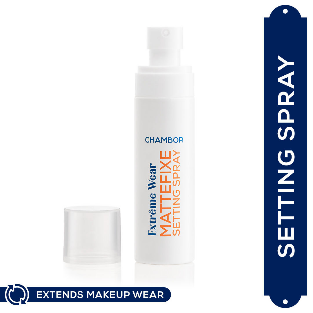 Chambor Extreme Wear Mattefixe Setting Spray | Grocsy