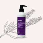 Atisa Lavender Oasis Body Lotion | Grocsy