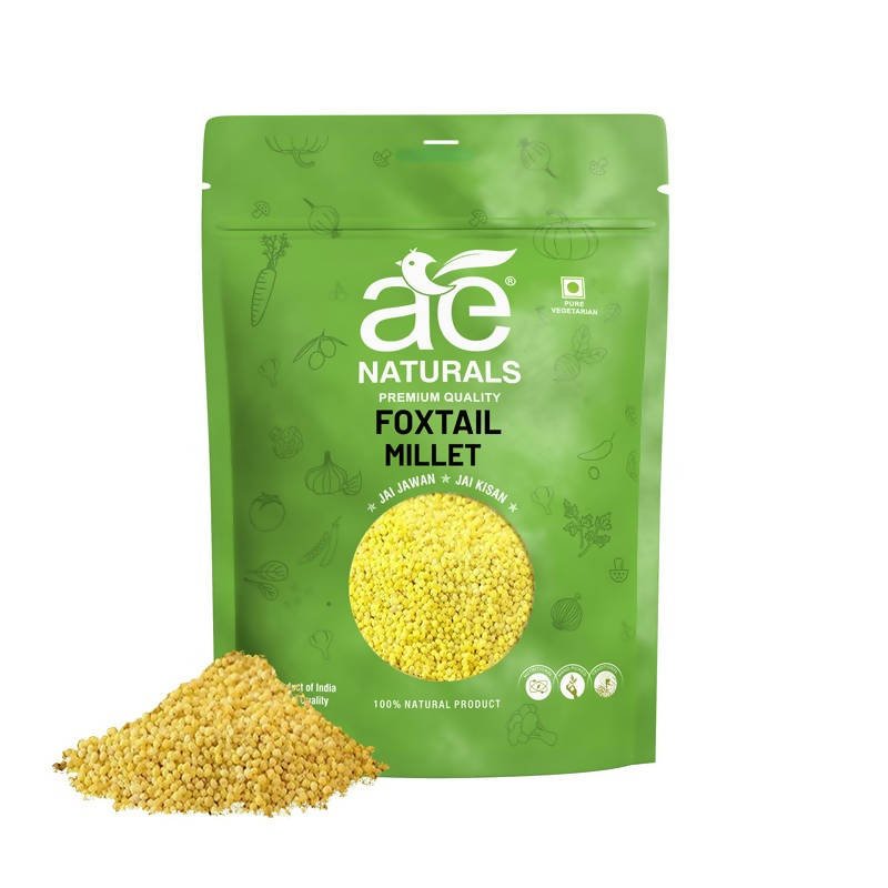 Ae Naturals Foxtail Millets | Grocsy