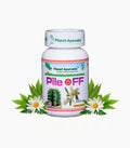 Planet Ayurveda Pile Off Capsules - Planet Ayurveda