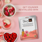 Skin Fx Anti-Aging & Revitalizing Serum Mask | Grocsy