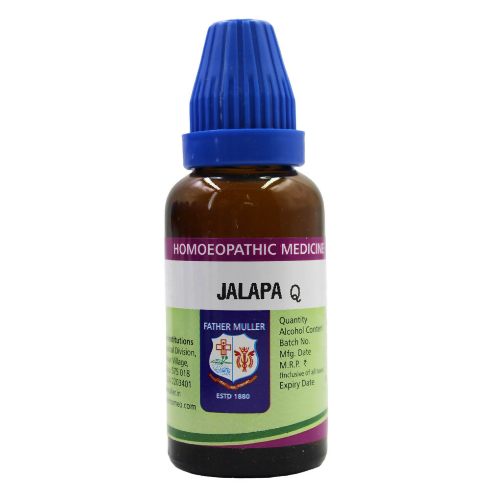 Father Muller Jalapa Mother Tincture Q | Grocsy
