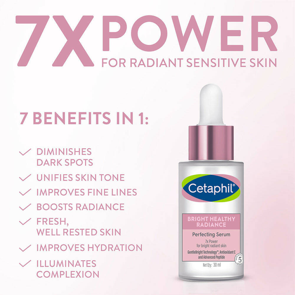 Cetaphil Bright Healthy Radiance Protecting Serum | Grocsy