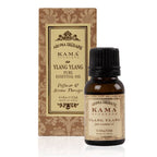 Kama Ayurveda Ylang-Ylang Essential Oil 12ml | Grocsy