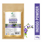 TQS Natural & Pure Indigo Powder | Grocsy
