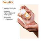 Earth Rhythm 10% Vitamin C Skin Brightening Face Serum | Grocsy
