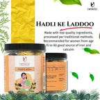 Nuskha Haldi Laddoo (Post-Pregnancy) | Grocsy