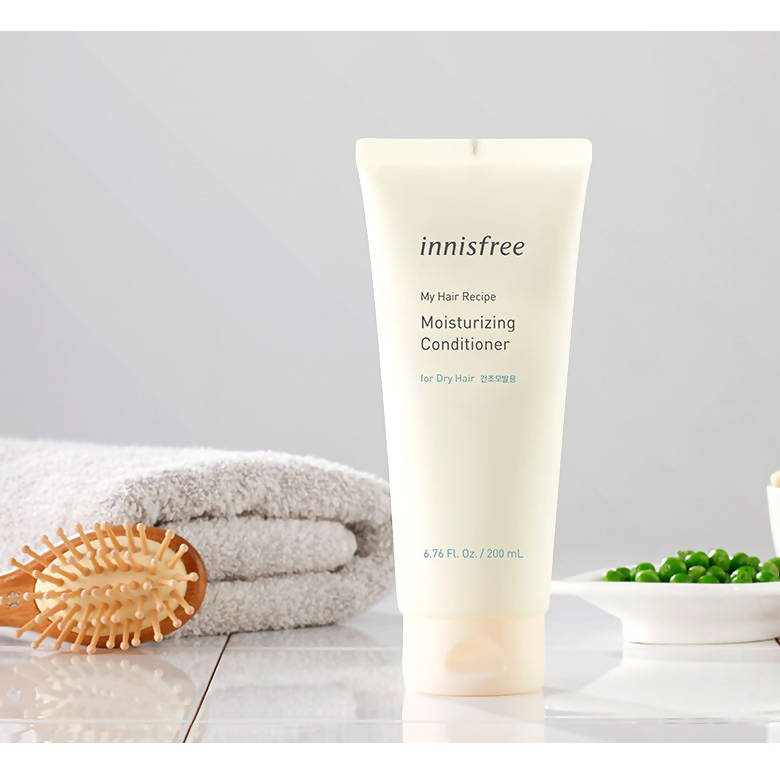 Innisfree My Hair Recipe Repairing Conditioner For Damaged Hair | Grocsy