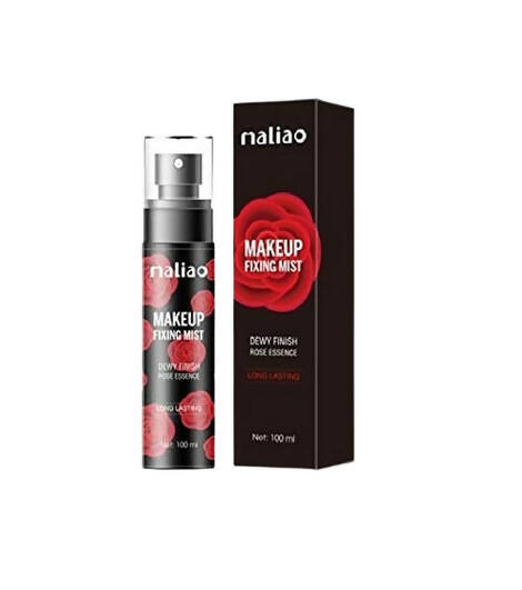 Maliao Professional Matte Look Makeup Fixing Mist | Grocsy